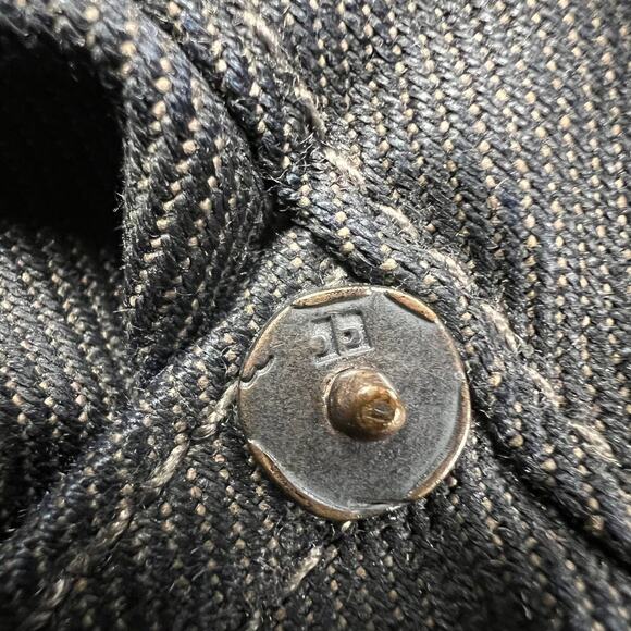 Joe’s Jeans The Brixton Straight & Narrow Slim Fit Chocolate Brown Size 34x34 - Picture 10 of 14